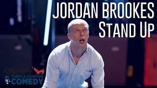 Jordan Brookes Stand Up