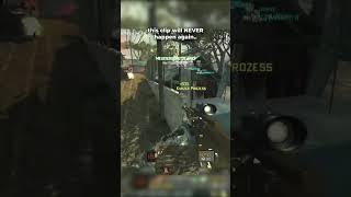 This clip will never happen again.. #callofduty #nostalgia