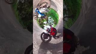360° Magic Reframing Revolution: Unleashing Insta360OneX2's Versatility #insta360studio #shorts