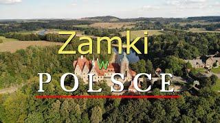 Zamki w Polsce 2023 | Castles in Poland 4K