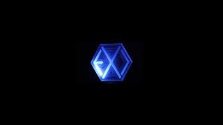 EXO Logo animation with Exo Light #shorts