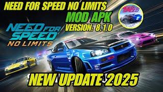 Need for Speed No Limits MOD APK Version 8.1.0 | Unlimited Money & Nitro | 2024 Updated Version