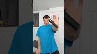 Razor disinfecting life hack