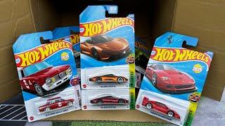 Lamley Unboxing: Grading the Hot Wheels 2025 K Case & the debut of the Ferrari F40