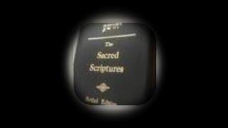 Bible Review: The Sacred Scriptures Bethel Edition (Jacob O. Meyer)