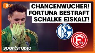 FC Schalke 04 - Fortuna Düsseldorf | 2. Bundesliga, 16. Spieltag Saison 2024/25 | sportstudio