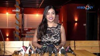 Nithya Shetty Actress @ Vivaha Bhojanambu Restaurant launch in Secunderabad