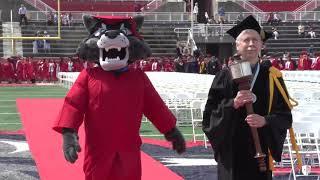 Stony Brook University Main Commencement Ceremony 2022