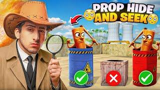 Prop Hide And Seek In Free FireIs Here [A_s Gaming] - Free Fire India