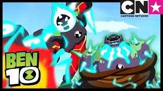 Ben 10 | Top 10 Ben 10 Battles | Cartoon Network