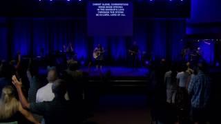 'Cornerstone' - Gateway Community Church, Merced, Ca.