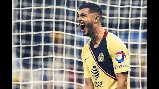 Club América (7) 6-1 (2) Pumas | RESUMEN - Todos goles Liguilla - Semifinal Vuelta | AP2018