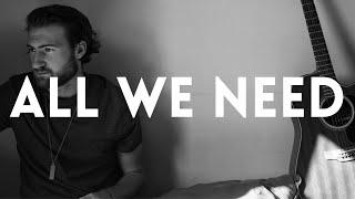 Loner Deer - All we need [OFFICIAL LYRIC VIDEO]