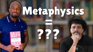 The Scope of Analytic Metaphysics w/Dr. Joshua Sijuwade