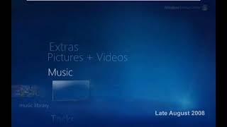 All Windows Media Center animations (EXTRA UPDATED)