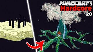 I Transformed the End in Hardcore Minecraft 1.19 Survival Lets Play