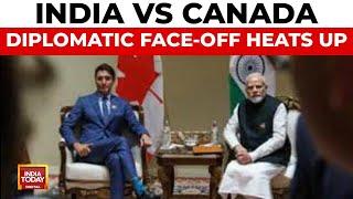 Canada PM Trudeau Needles, India hits back  | India-Canada Diplomatic Face-Off Intensifies