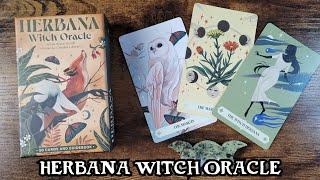 Herbana Witch Oracle