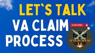 VA Disability Compensation Claim Process