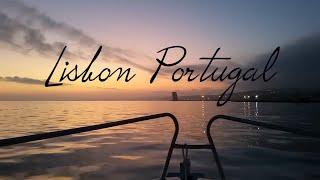 Things To Do In Lisbon - Sunset Cruise Along the Tagus River