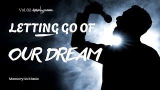 Letting Go of Our Dream: A Heart-Wrenching Ballad of Love and Loss (Lyrics)