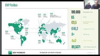 VTAD Fördermitglieder stellen sich vor: BNP Paribas – der Zertifikate-Emittent