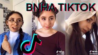 Personajes de BNHA en TERAPIA (TikTok Compilación) Pt.1 @notzaarah