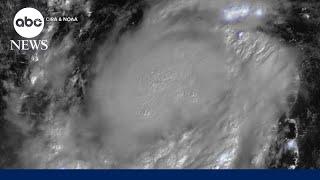 Hurricane Milton strengthens to Category 4