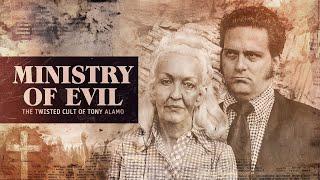 Ministry of Evil: The Twisted Cult of Tony Alamo 1/2 [Brand New] - BBC Crime Documentary 2024