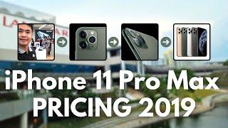 iPhone 11 Pro Max in Festival Mall Power MAC Center | Price in Year 2019