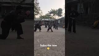 Indian pencak silat # kickboxing # mma# wushu # teakwondo # vovinam # shorts martial arts viral v