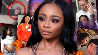 SKAI JACKSON’S PREGNANCY NIGHTMARE: Baby Daddy DENIES THE CHILD and Ends Up ARRESTED