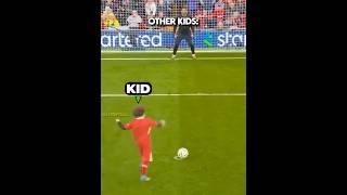 Other Kids of Players vs This Kid ️