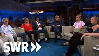 Nachtcafé - Der erste Eindruck zählt! | SWR Nachtcafé