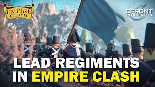 Create YOUR OWN REGIMENTS on ROBLOX - Empire Clash General Update (2.5.0)