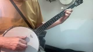 Peat Bog Soldiers - two finger banjo instrumental with tablature