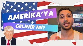 AMERİKA'YA HALA GELİNİR Mİ? || 1 Yılda Neler Yaptım?