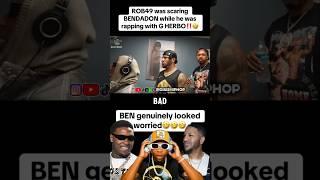 What is ROB49 even saying!?  Somebody translate! #bendadonnn #jaycincoo #gherbo #rob49
