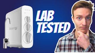 I Lab Tested a Waterdrop G3 P800 Reverse Osmosis System... Does it Really Work?