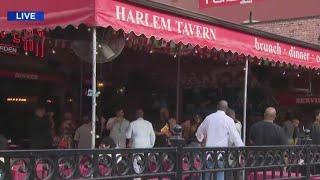 Harlem breakfast kicks off African American Day Parade