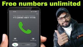 fake number se call kaise kare | how to get free call without real numbers 2024