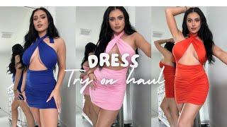 Dress Try on Haul | #amazonfinds