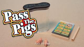 Pass The Pigs® by Winning Moves Games USA