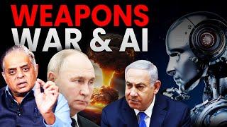 EP-02 | How AI Is Changing The Warfare: On Target With Raj Shukla | Future of AI | Iran-Israel War