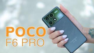 Poco F6 Pro: Review y Experiencia de uso   ¿El Mejor Android?