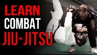 TRITAC-Jitsu Highlight - An Evolution of Combat Jiu-Jitsu