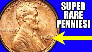 These PENNIES are WORTH A FORTUNE!!