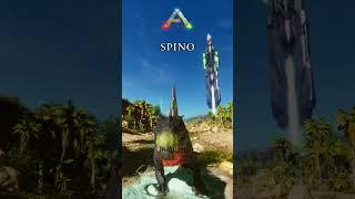 The Spinosaur or simply Spino ! #ark