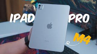 M4 iPad Pro ALINIR MI? - YENİ IPAD HAKKINDA MERAK EDİLEN HER ŞEY