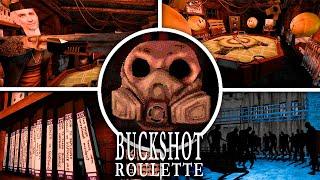 Buckshot Roulette Multiplayer - Behind the Scenes